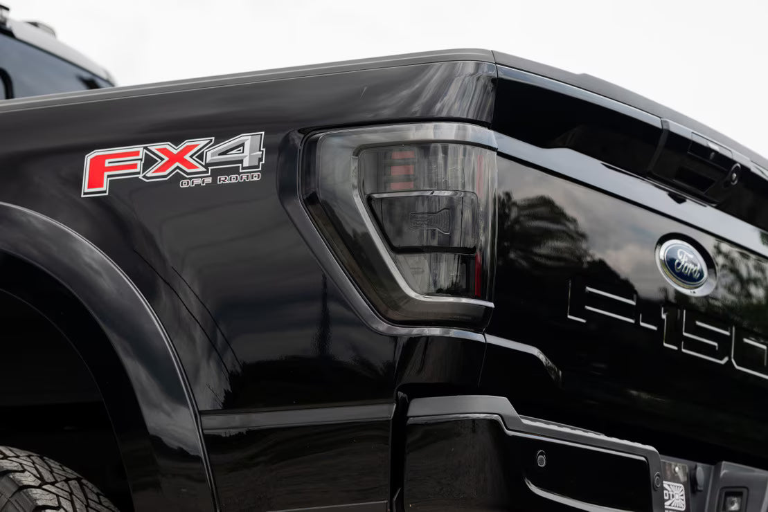 Morimoto XB Tail Lights for 2021-2023 Ford F-150
