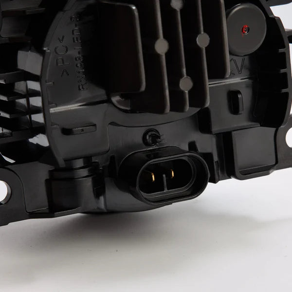 AlphaRex DoubleTap Dual Color LED Projector Fog Lights for 2016-2021 H