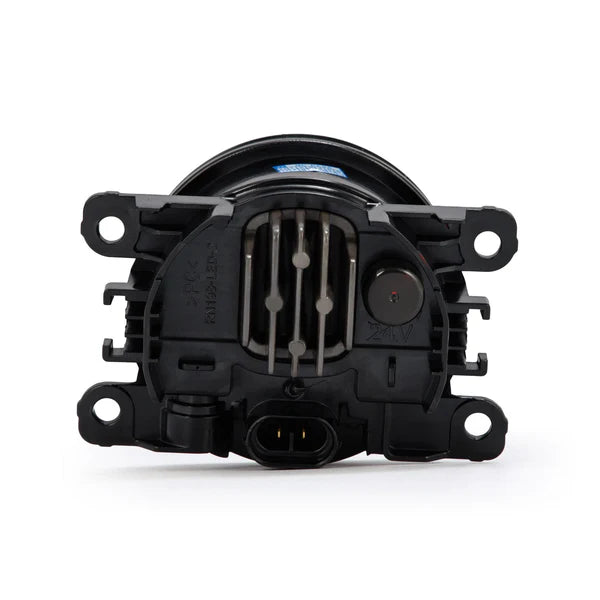 AlphaRex DoubleTap Dual Color LED Projector Fog Lights for 2016-2021 Honda Civic [FC/FK]