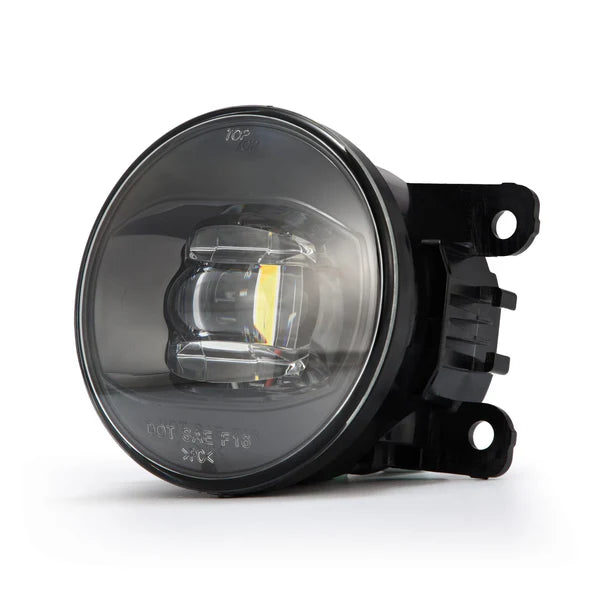AlphaRex DoubleTap Dual Color LED Projector Fog Lights for 2016-2021 Honda Civic [FC/FK]