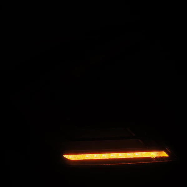 AlphaRex NOVA-Series LED Prismatic Tail Lights for 2017+ Honda Civic Hatchback [FK7/FK8]