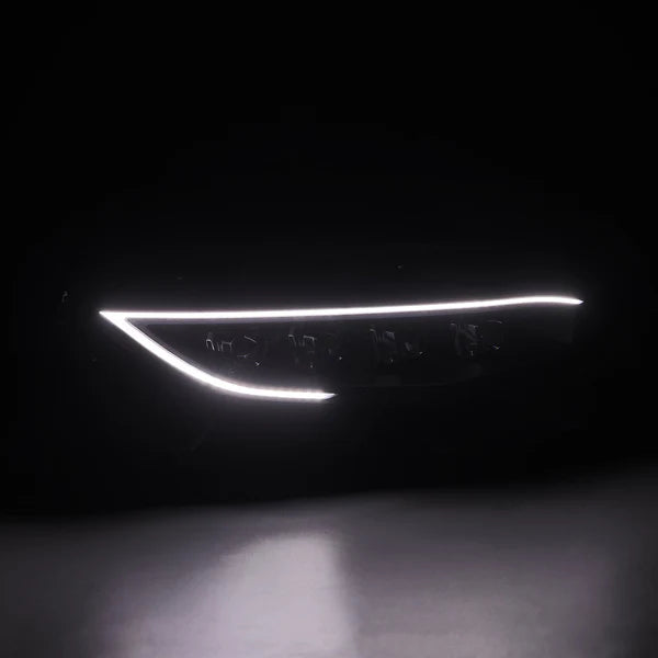AlphaRex NOVA-Series LED Projector Headlights for 2016-2021 Honda Civic [FC/FK]