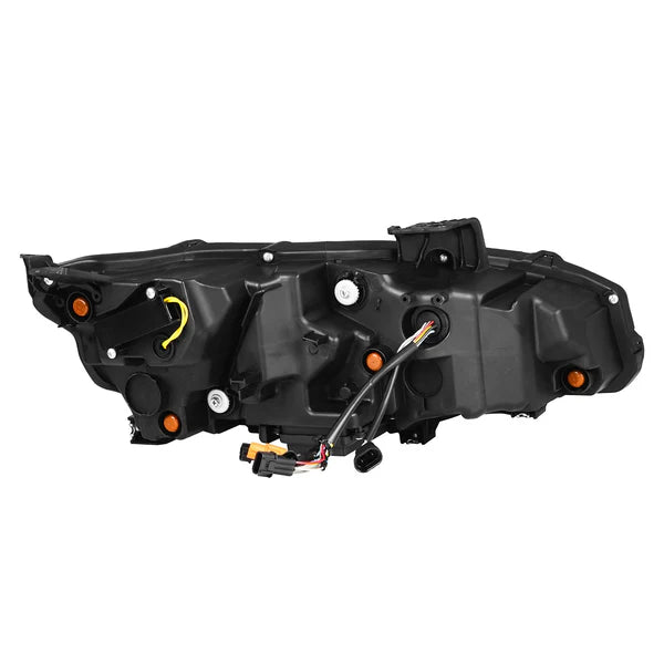 AlphaRex NOVA-Series LED Projector Headlights for 2016-2021 Honda Civic [FC/FK]