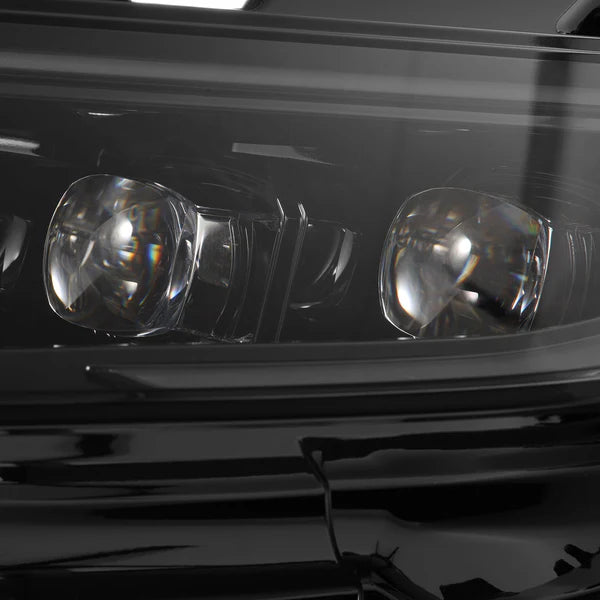 AlphaRex NOVA-Series LED Projector Headlights for 2016-2021 Honda Civic [FC/FK]