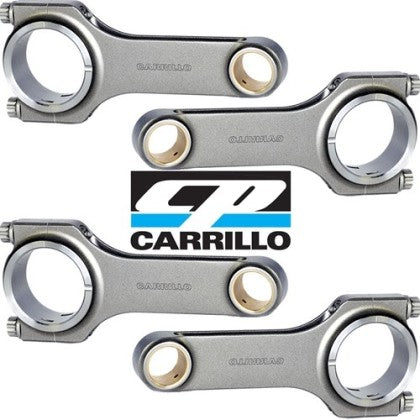 CP Carrillo Connecting Rods for K20C1 Honda/Acura - Set of 4