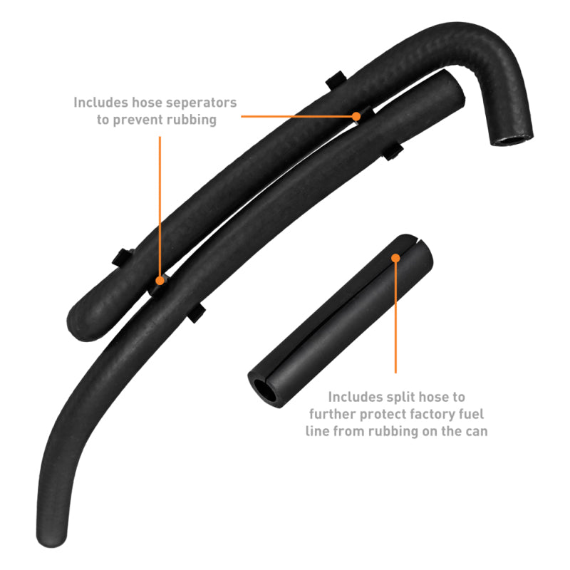 Mishimoto Baffled Oil Catch Can PCV Side for 2022+ Honda Civic 1.5T / 2023+ Acura Integra 1.5T [FE/FL/DE4] - ** Returned Item **