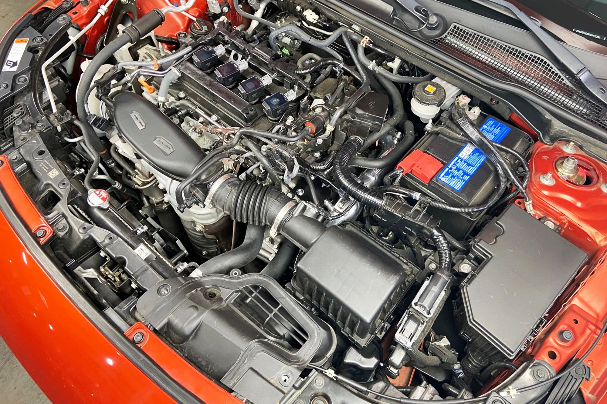 HPS Intercooler Charge Pipe (Cold) for 2022+ Honda Civic/Acura Integra 1.5T [FE1/FL1/DE4]
