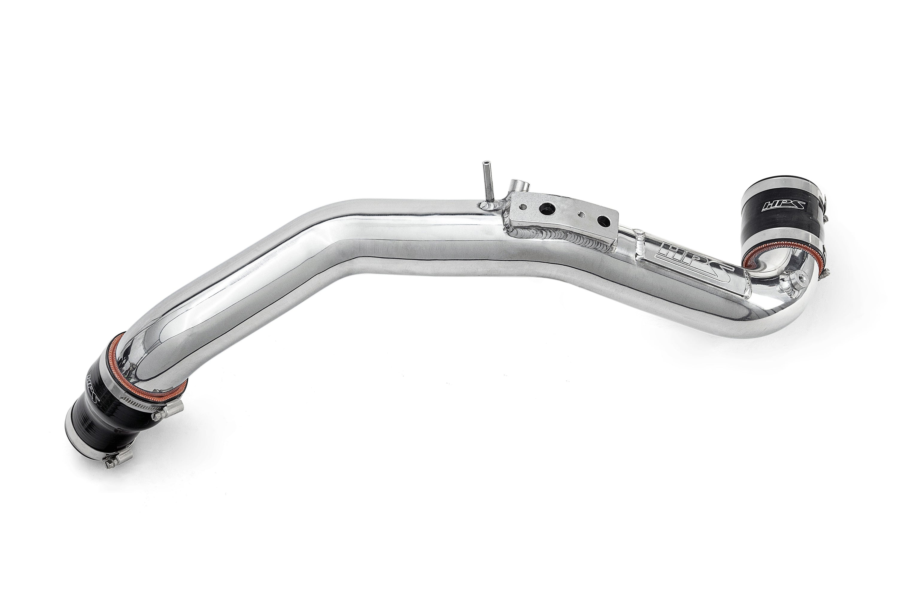 HPS Performance Intercooler Charge Pipe Kit Cold Side Polished 17-167P