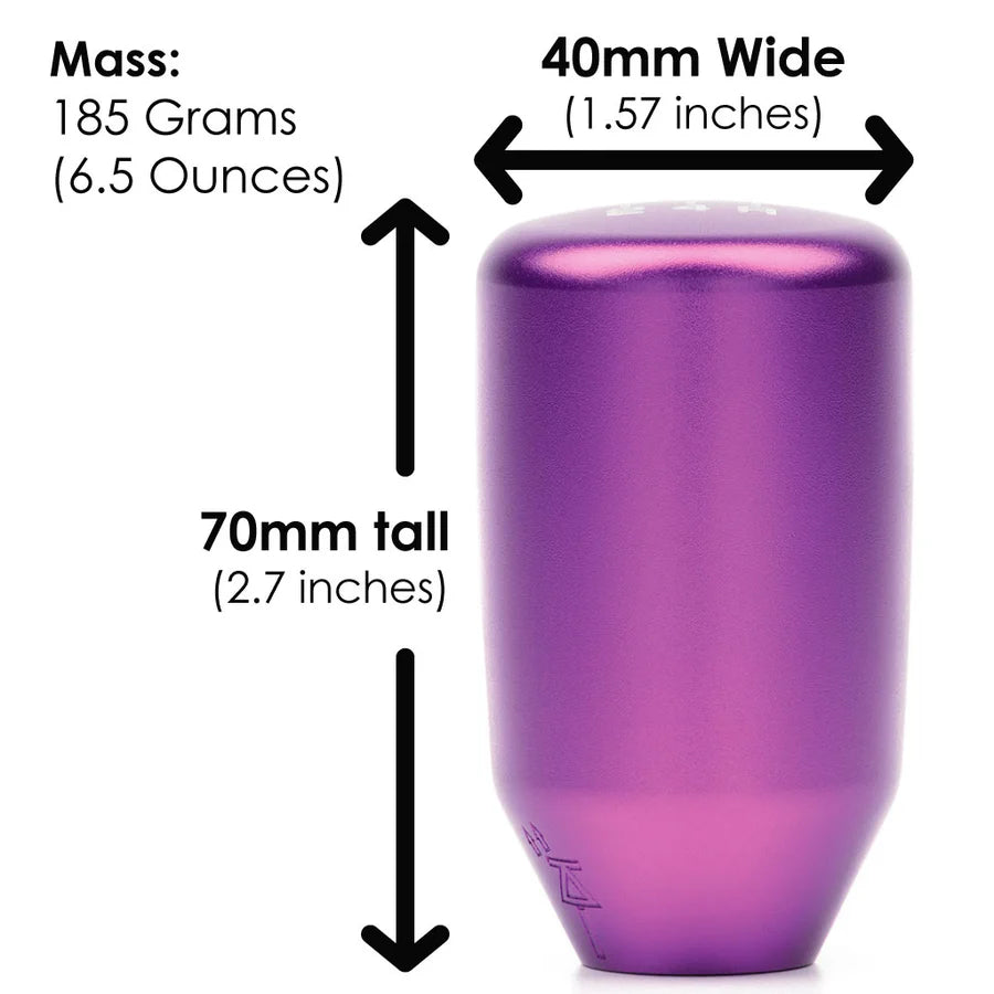 ESCO-T5 5 Speed Shift Knob