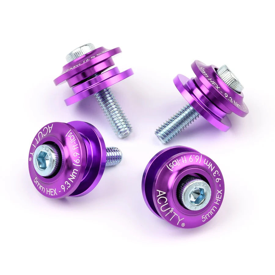 Acuity Instruments Shifter Base Bushings for 10th/11th Gen Civic