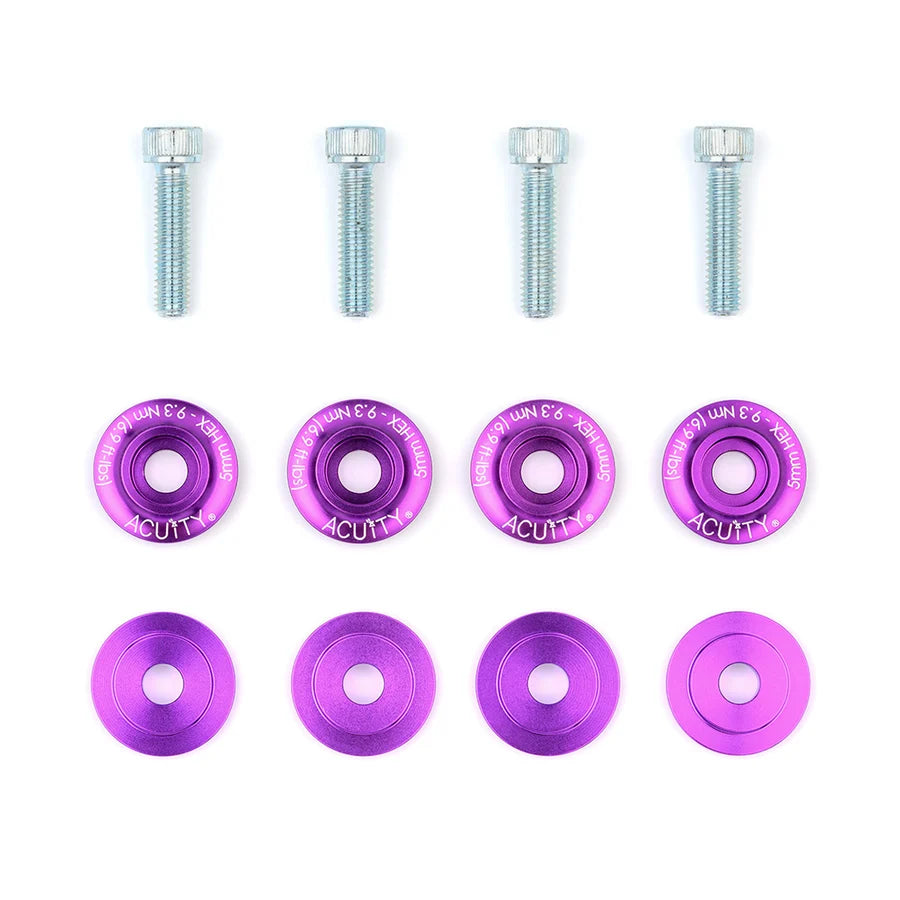 Acuity Instruments Shifter Base Bushings for 10th/11th Gen Civic