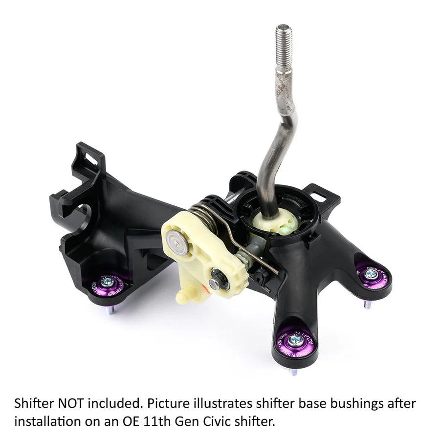 Acuity Instruments Shifter Base Bushings for 10th/11th Gen Civic