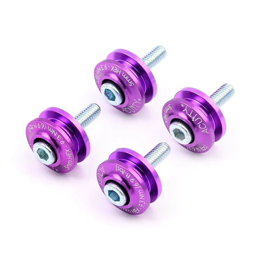 Acuity Instruments Shifter Base Bushings for 10th/11th Gen Civic