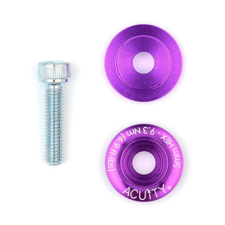 Acuity Instruments Shifter Base Bushings for 10th/11th Gen Civic