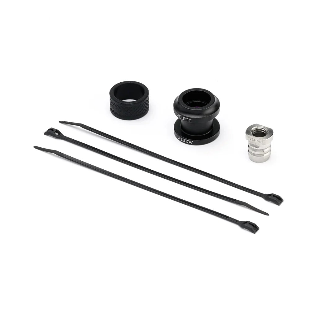 Acuity Instruments Shift Boot Collar Upgrade