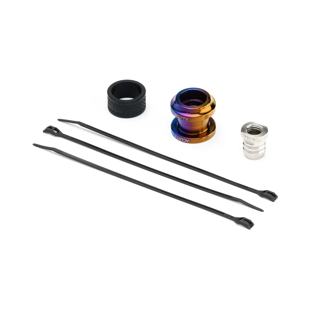 Acuity Instruments Shift Boot Collar Upgrade