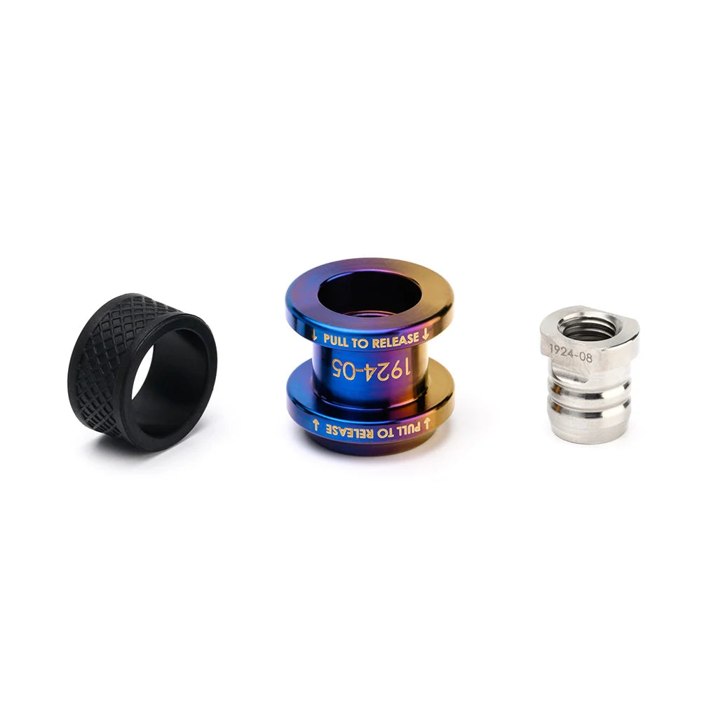 Acuity Instruments Shift Boot Collar Upgrade