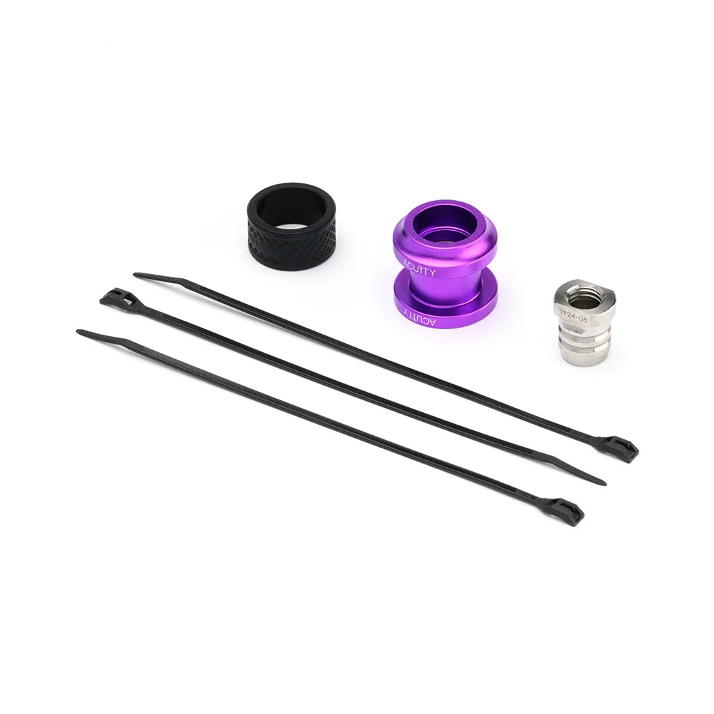 Acuity Instruments Shift Boot Collar Upgrade