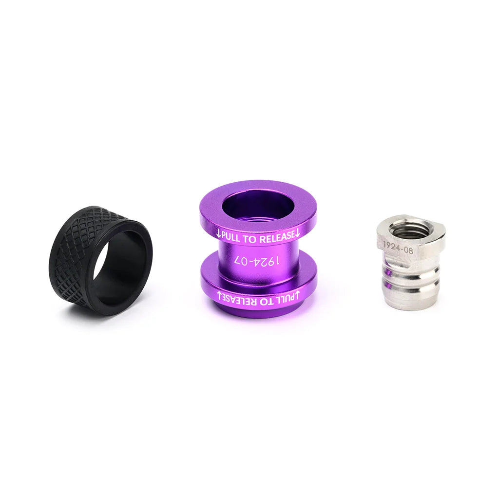 Acuity Instruments Shift Boot Collar Upgrade