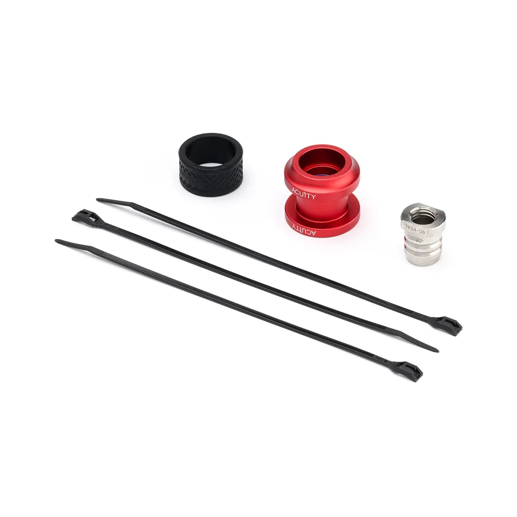 Acuity Instruments Shift Boot Collar Upgrade