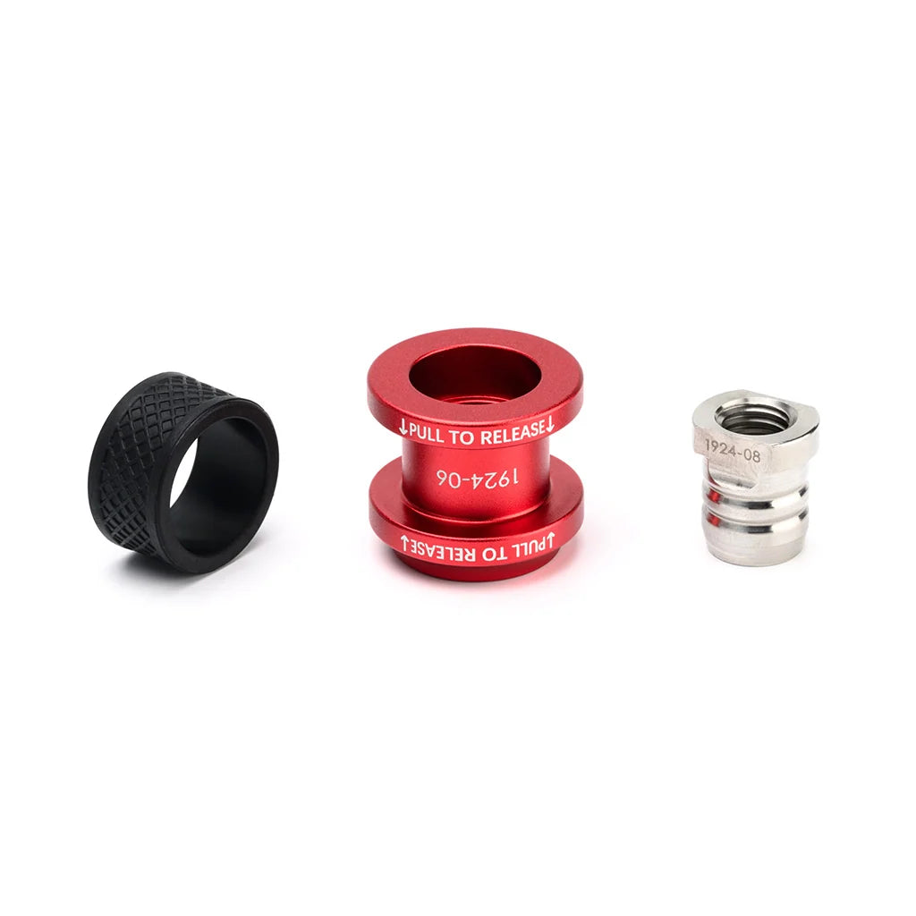 Acuity Instruments Shift Boot Collar Upgrade
