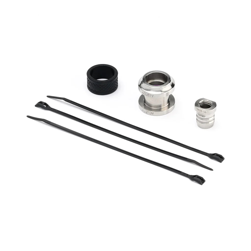 Acuity Instruments Shift Boot Collar Upgrade