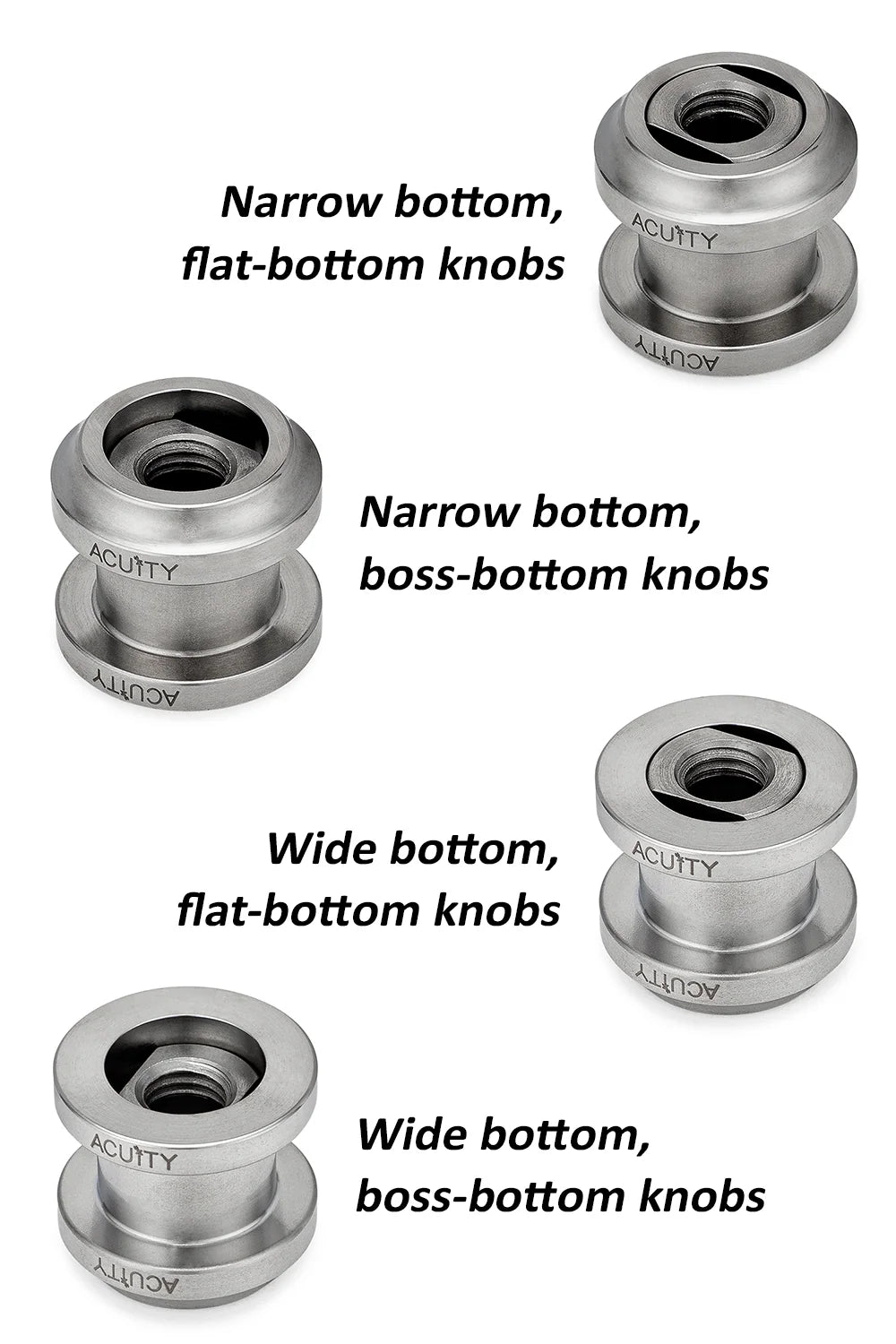 Acuity Instruments Shift Boot Collar Upgrade