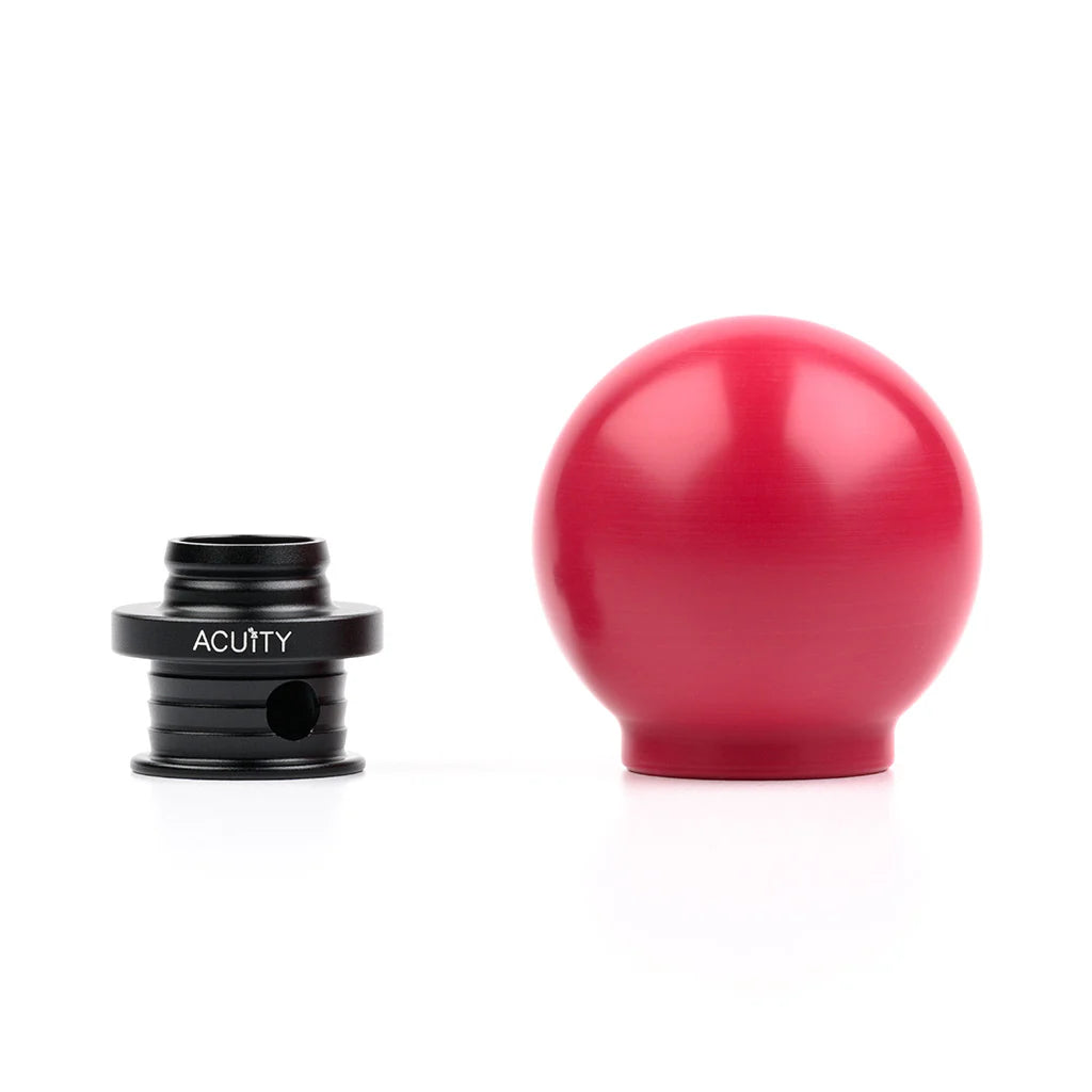 POCO Insulated Low-Profile Shift Knob (M10X1.5)