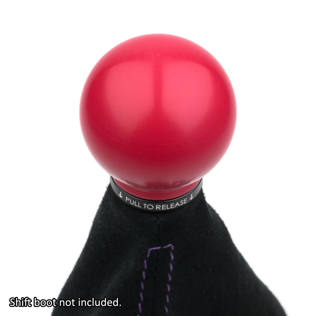 POCO Insulated Low-Profile Shift Knob (M10X1.5)