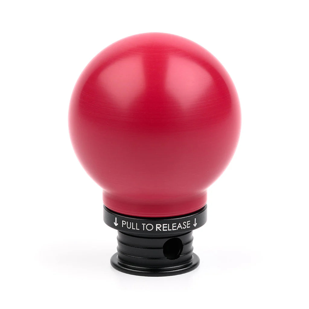 POCO Insulated Low-Profile Shift Knob (M10X1.5)