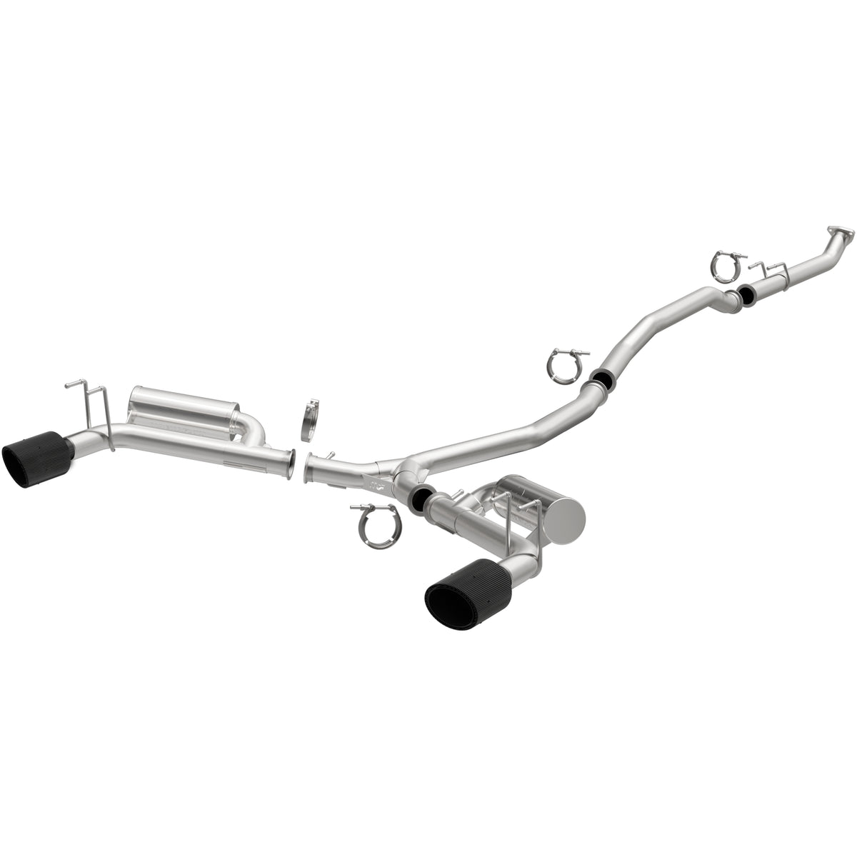 Magnaflow NEO Series Cat-Back Exhaust for 2022+ Honda Civic Si / 2023+ Acura Integra 1.5T [FE1/DE4]
