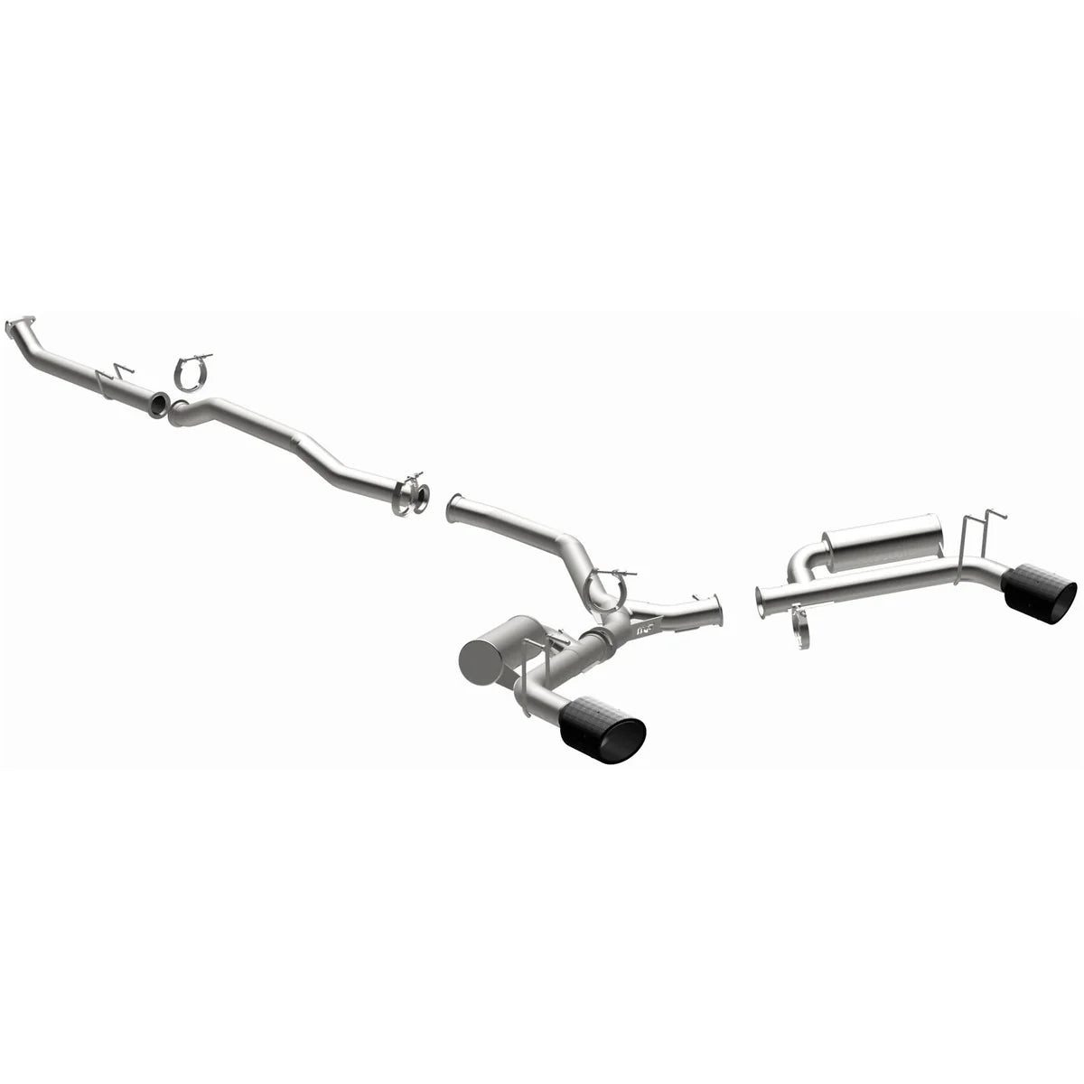 Magnaflow NEO Series Cat-Back Exhaust for 2022+ Honda Civic Si / 2023+ Acura Integra 1.5T [FE1/DE4]