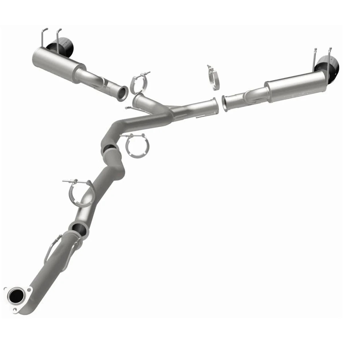 Magnaflow NEO Series Cat-Back Exhaust for 2022+ Honda Civic Si / 2023+ Acura Integra 1.5T [FE1/DE4]