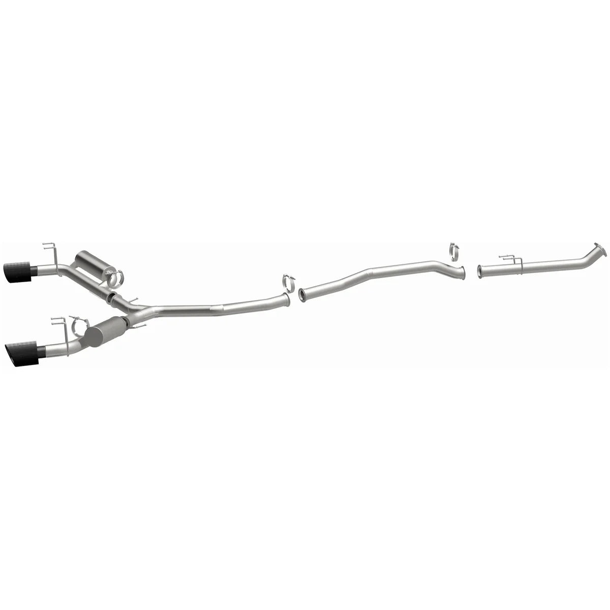 Magnaflow NEO Series Cat-Back Exhaust for 2022+ Honda Civic Si / 2023+ Acura Integra 1.5T [FE1/DE4]