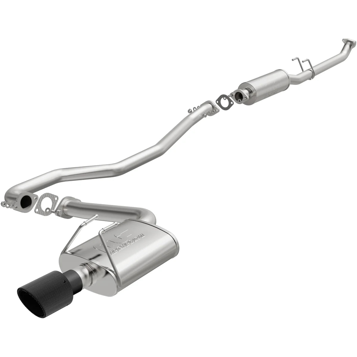 Magnaflow NEO Series Cat-Back Exhaust for 2022+ Honda Civic 2.0NA Sedan