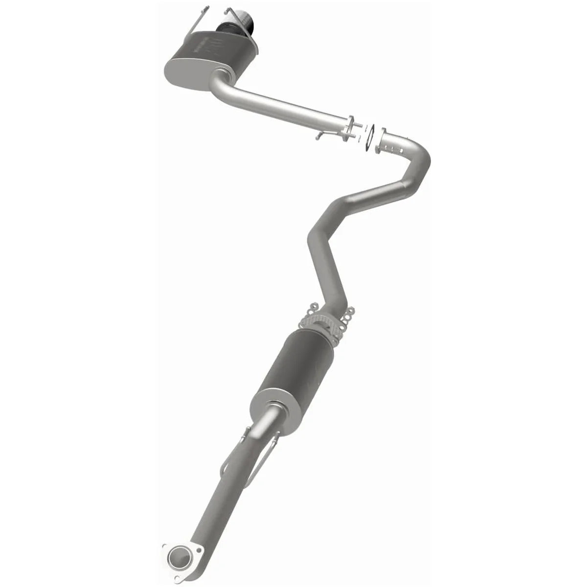 Magnaflow NEO Series Cat-Back Exhaust for 2022+ Honda Civic 2.0NA Sedan