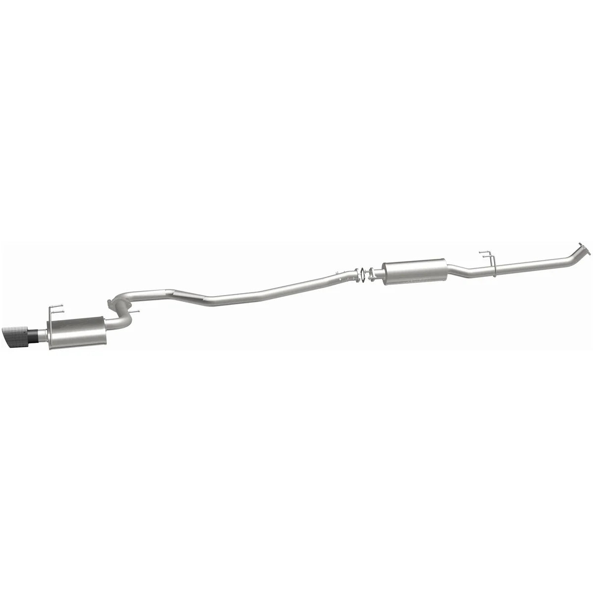Magnaflow NEO Series Cat-Back Exhaust for 2022+ Honda Civic 2.0NA Sedan