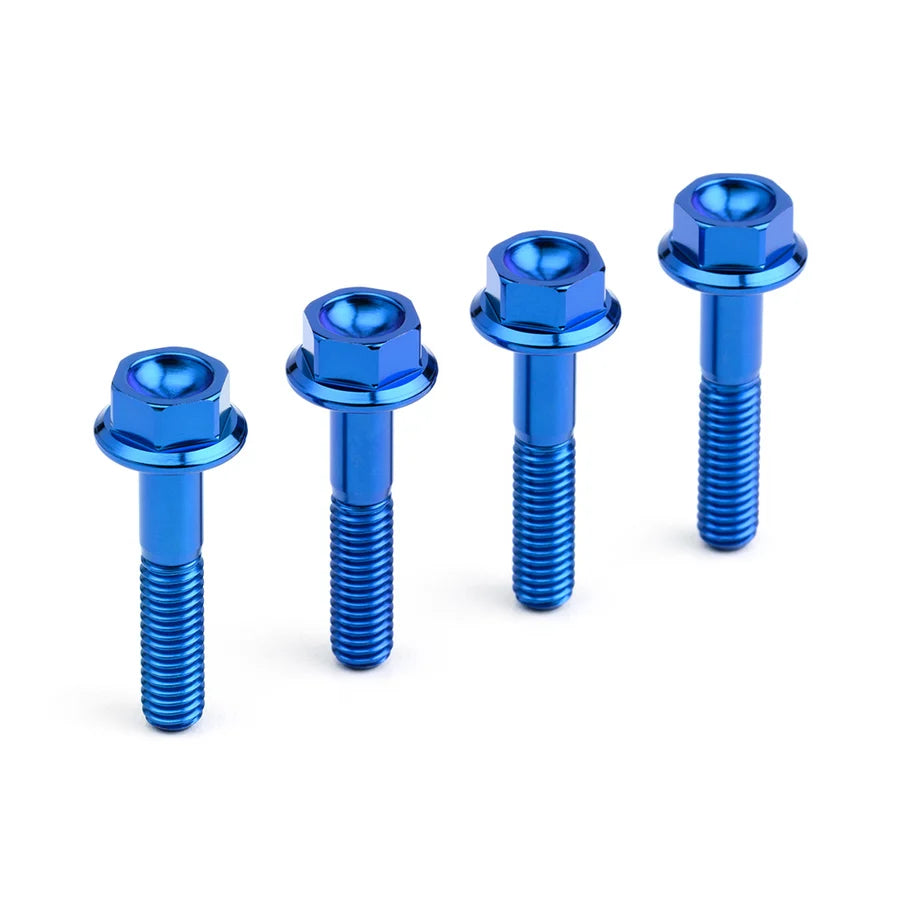 Acuity Instruments Titanium Hardware for Acuity K20C Engine Covers [1971-xxx]