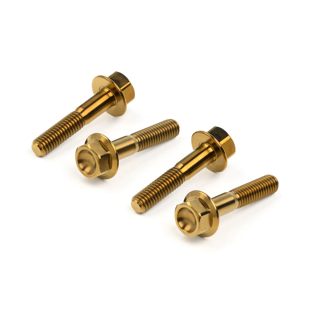 Acuity Instruments Titanium Hardware for Acuity K20C Engine Covers [1971-xxx]