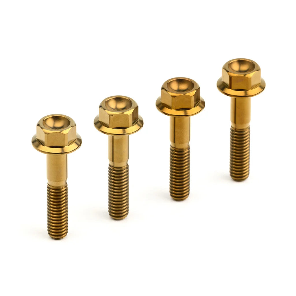 Acuity Instruments Titanium Hardware for Acuity K20C Engine Covers [1971-xxx]