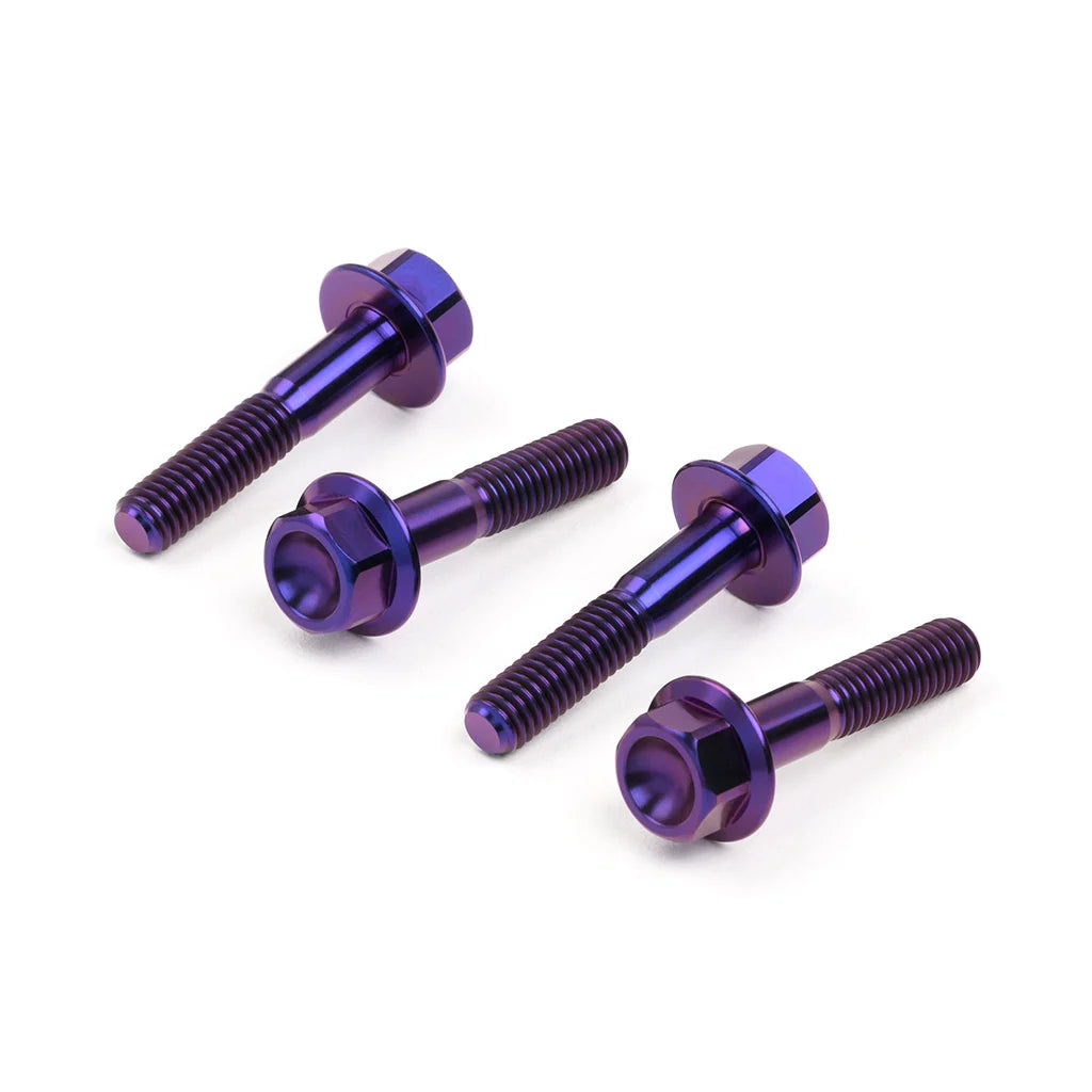 Acuity Instruments Titanium Hardware for Acuity K20C Engine Covers [1971-xxx]