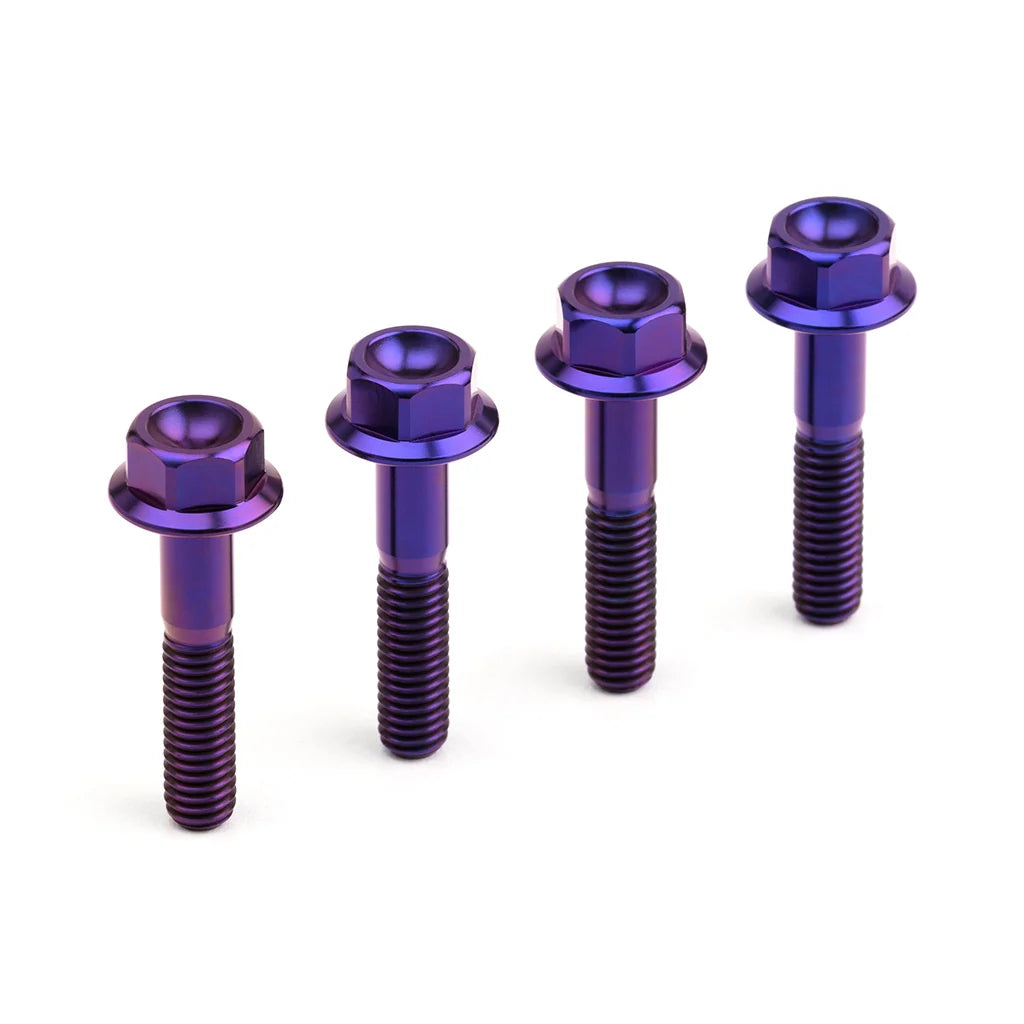 Acuity Instruments Titanium Hardware for Acuity K20C Engine Covers [1971-xxx]
