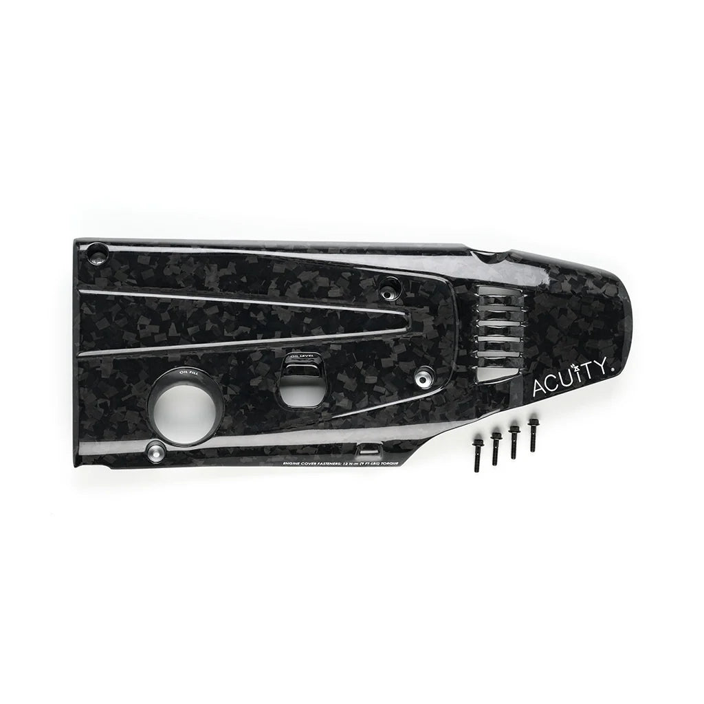 Acuity Instruments Engine Covers for the K20C