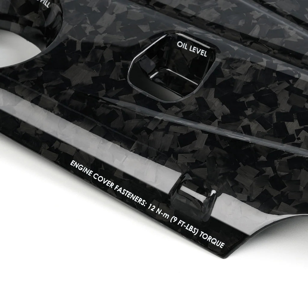 Acuity Instruments Engine Covers for the K20C