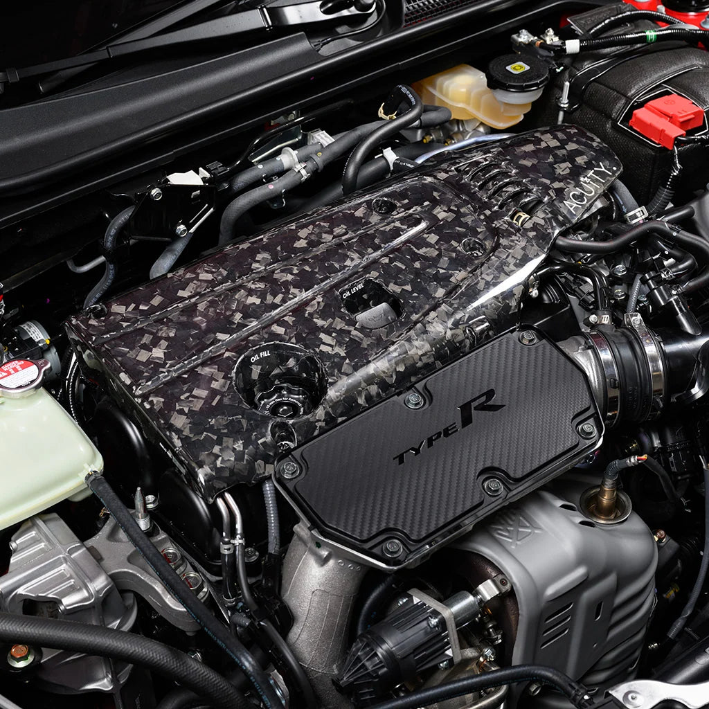 Acuity Instruments Engine Covers for the K20C