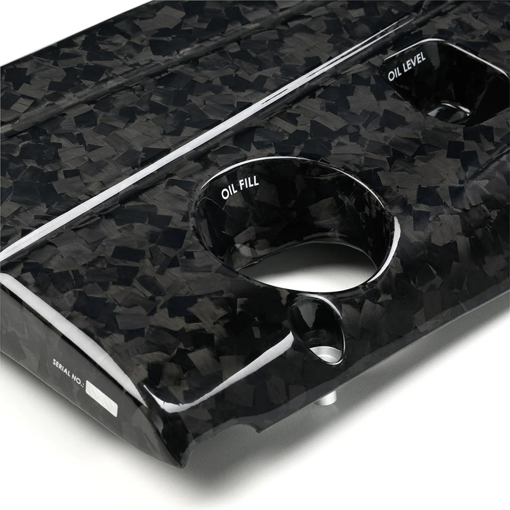 Acuity Instruments Engine Covers for the K20C