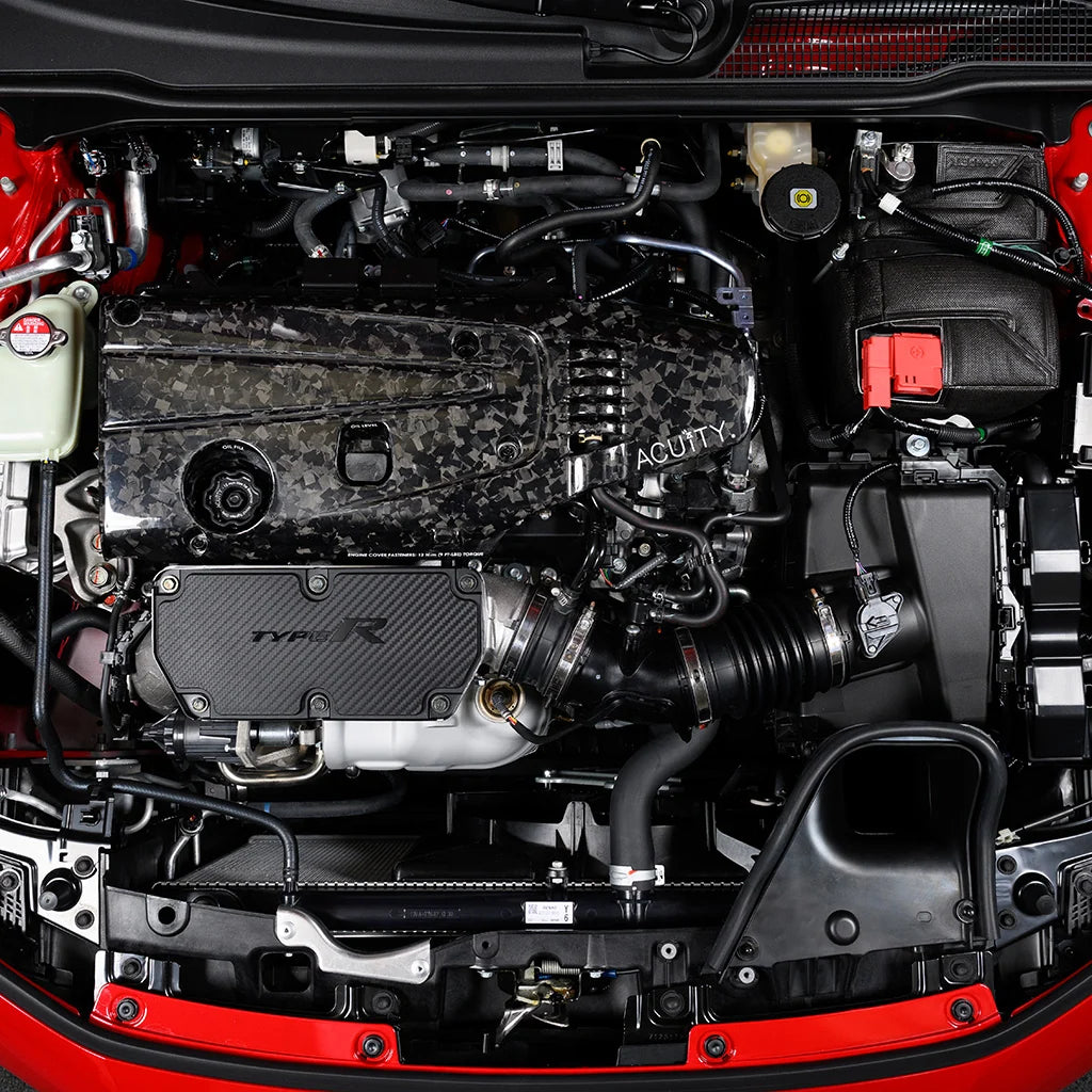 Acuity Instruments Engine Covers for the K20C