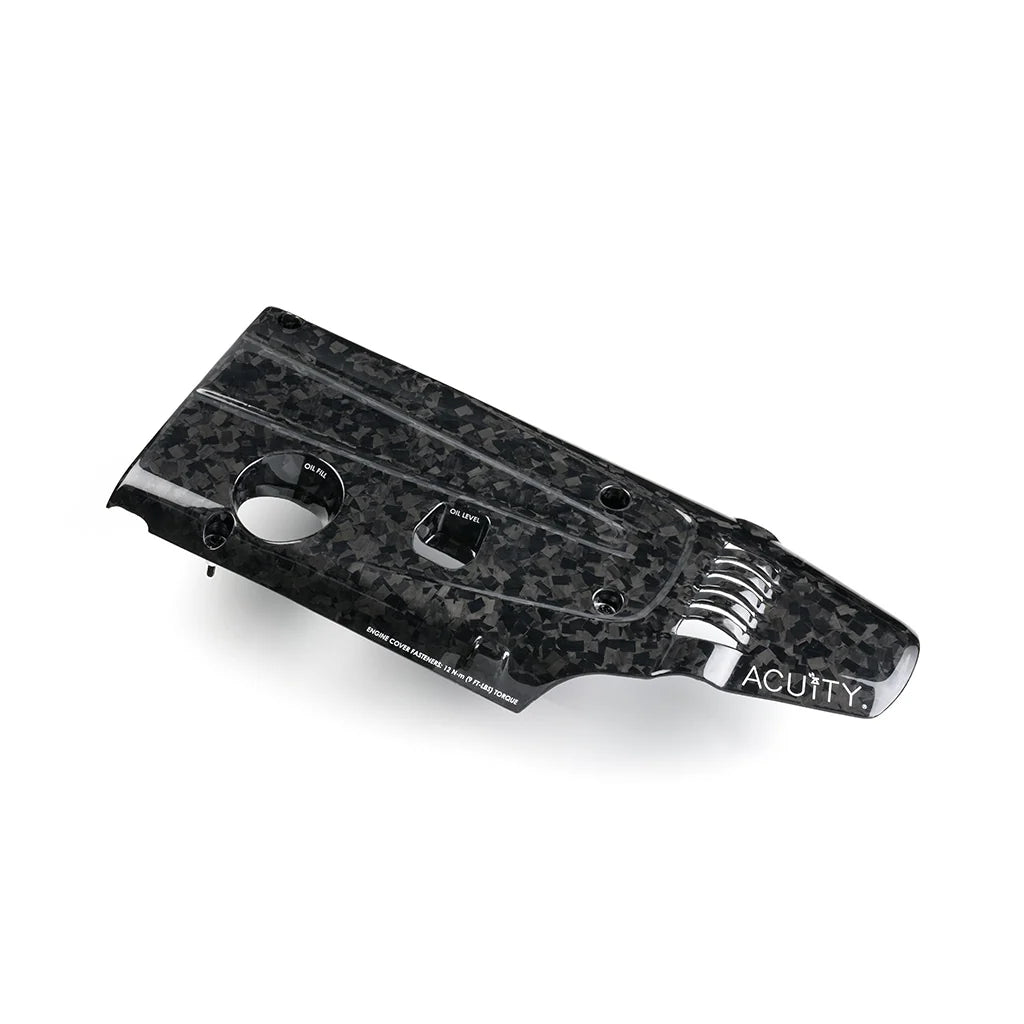 Acuity Instruments Engine Covers for the K20C