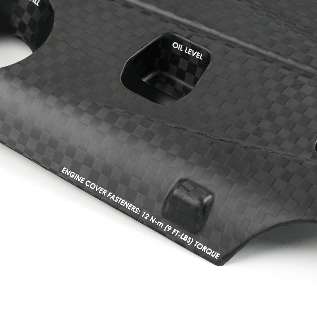 Acuity Instruments Engine Covers for the K20C
