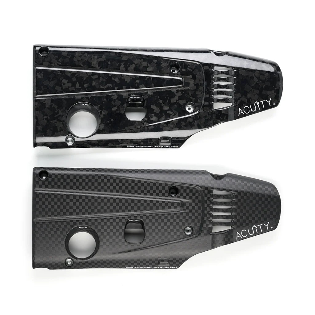 Acuity Instruments Engine Covers for the K20C